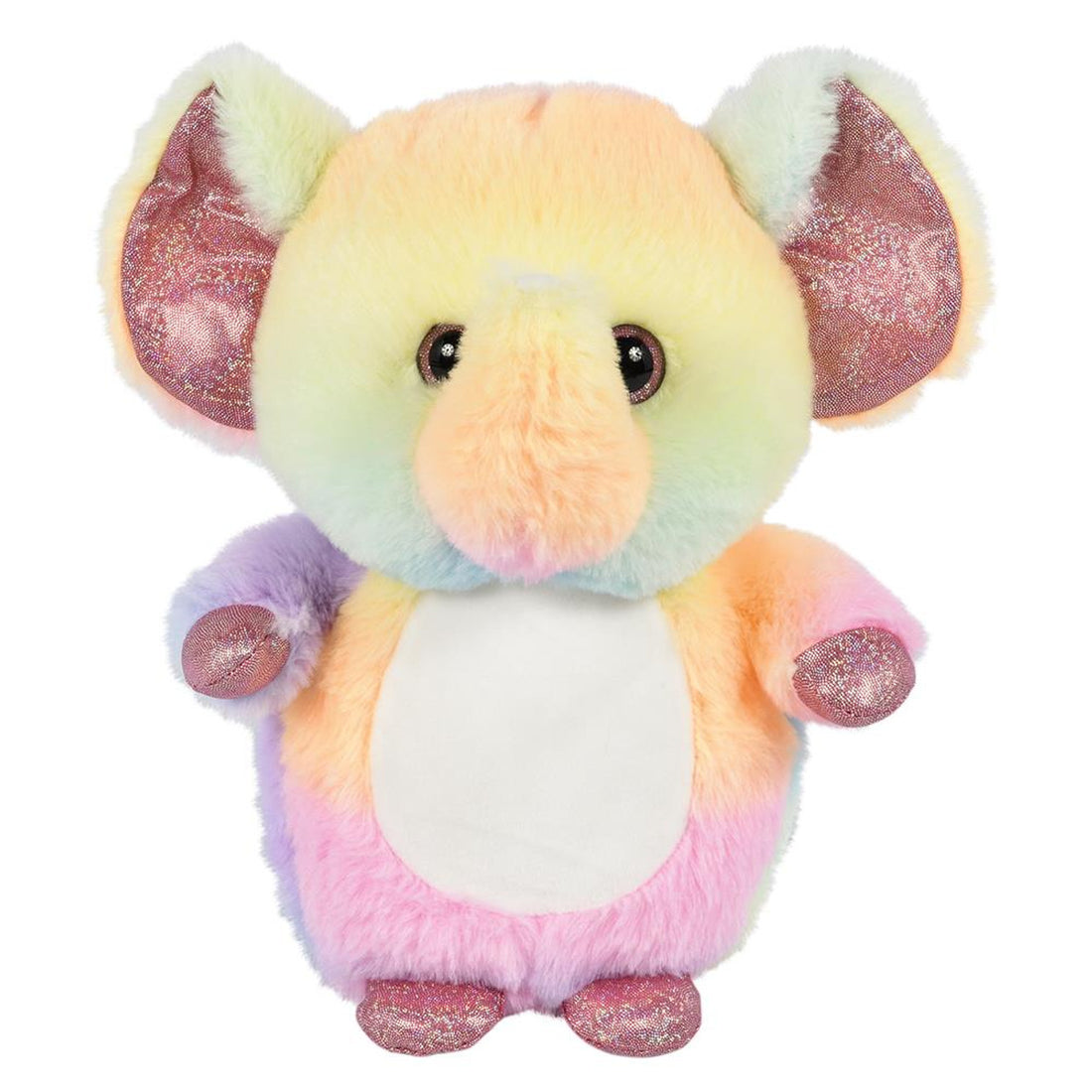 Plump Pal Sugar Elephant 10"