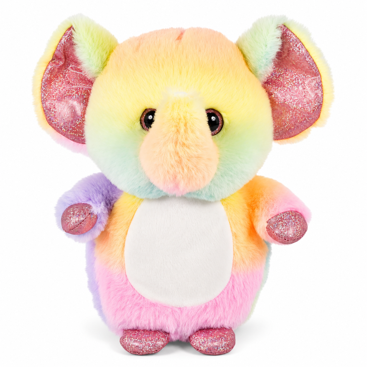 Plump Pal Sugar Elephant 10"