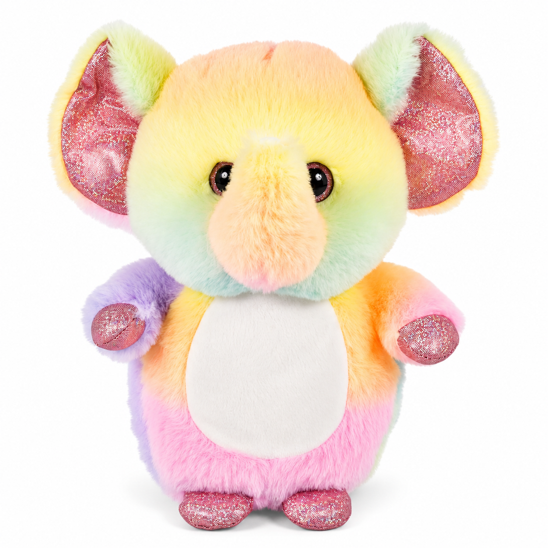 Plump Pal Sugar Elephant 10"