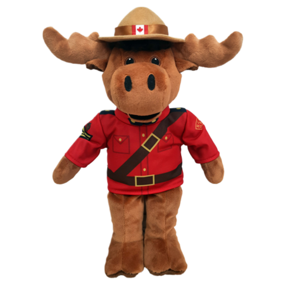 RCMP Sergeant Moose - 11"