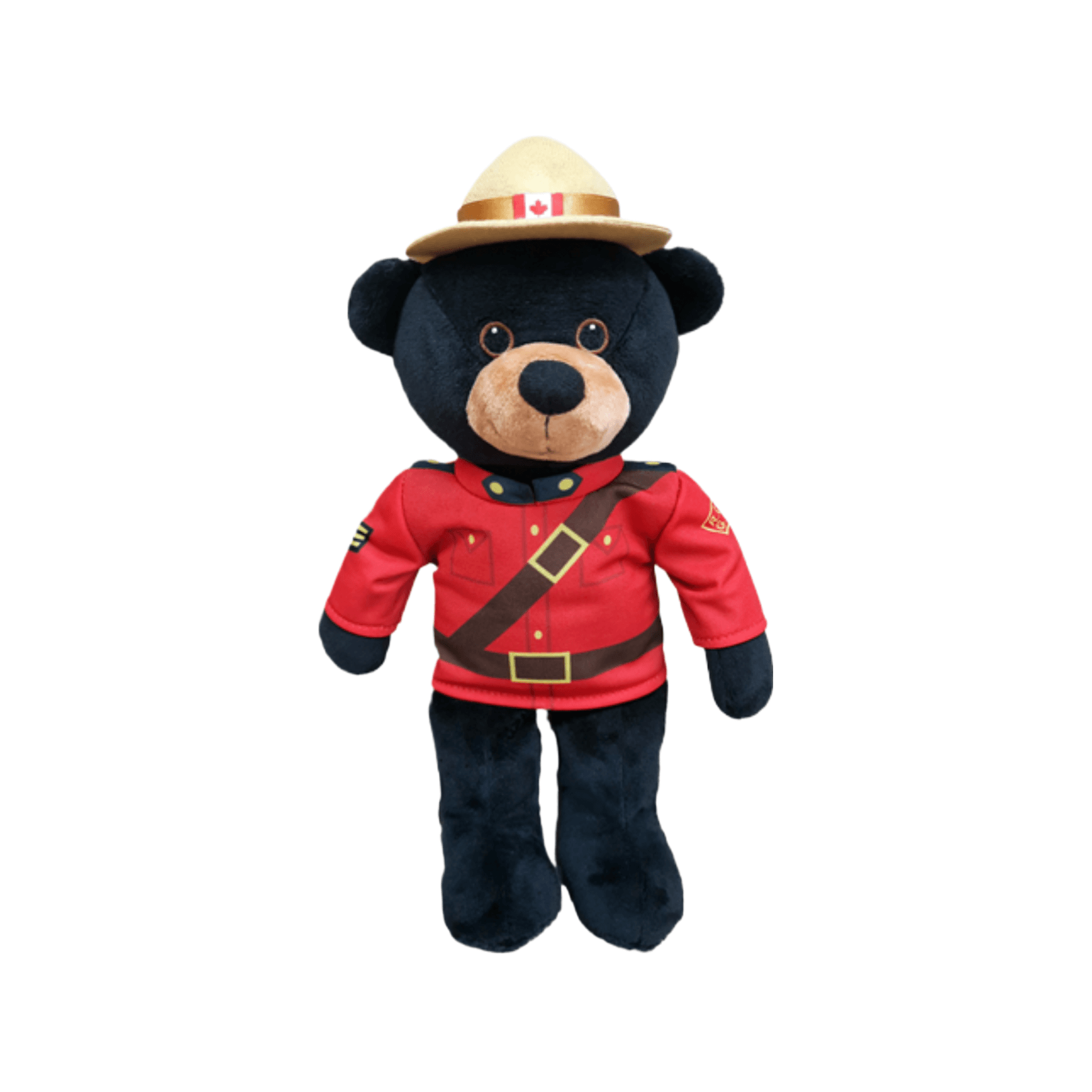 RCMP Sergeant Black Bear - 11"