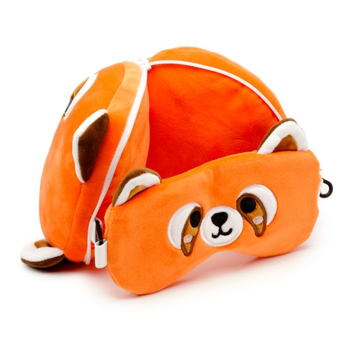 Red Panda Travel Plush - Everbond Gifts