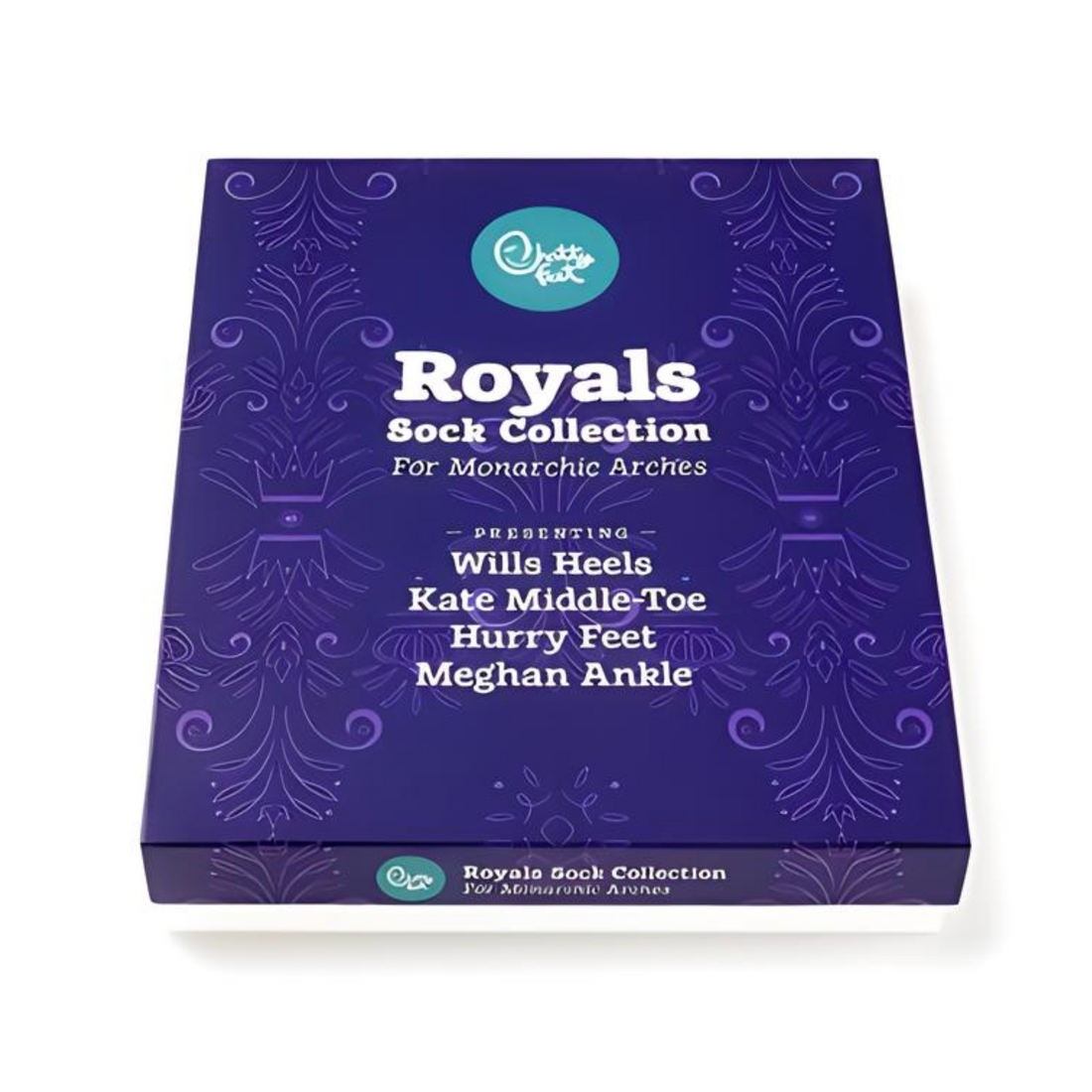 Royal Socks Gift Set-Large - Everbond Gifts