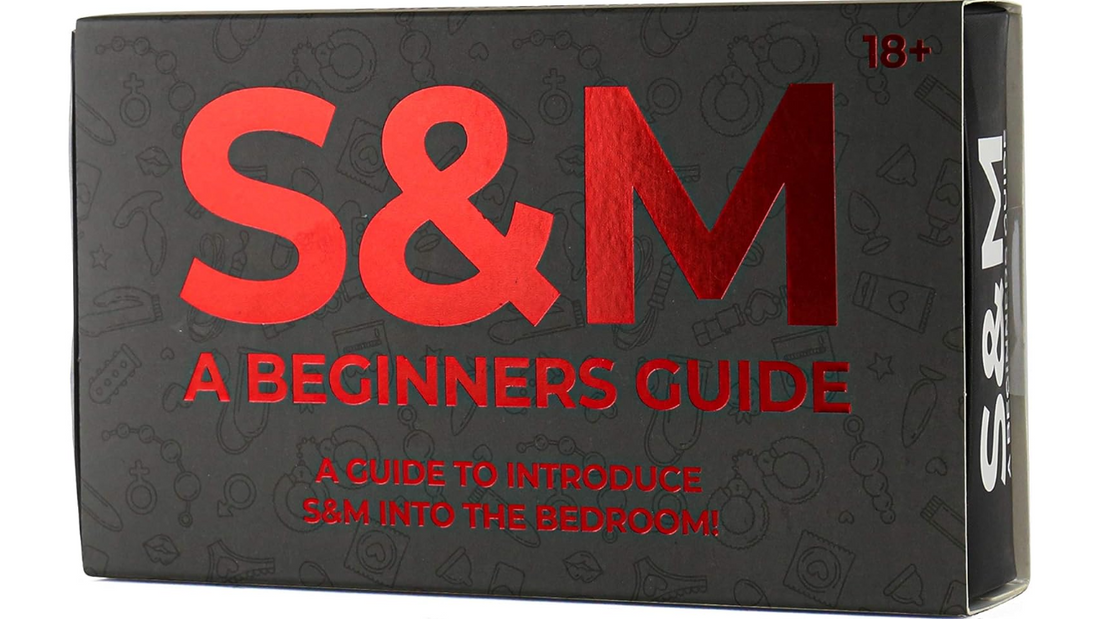 S&M-Beginner's Guide Cards