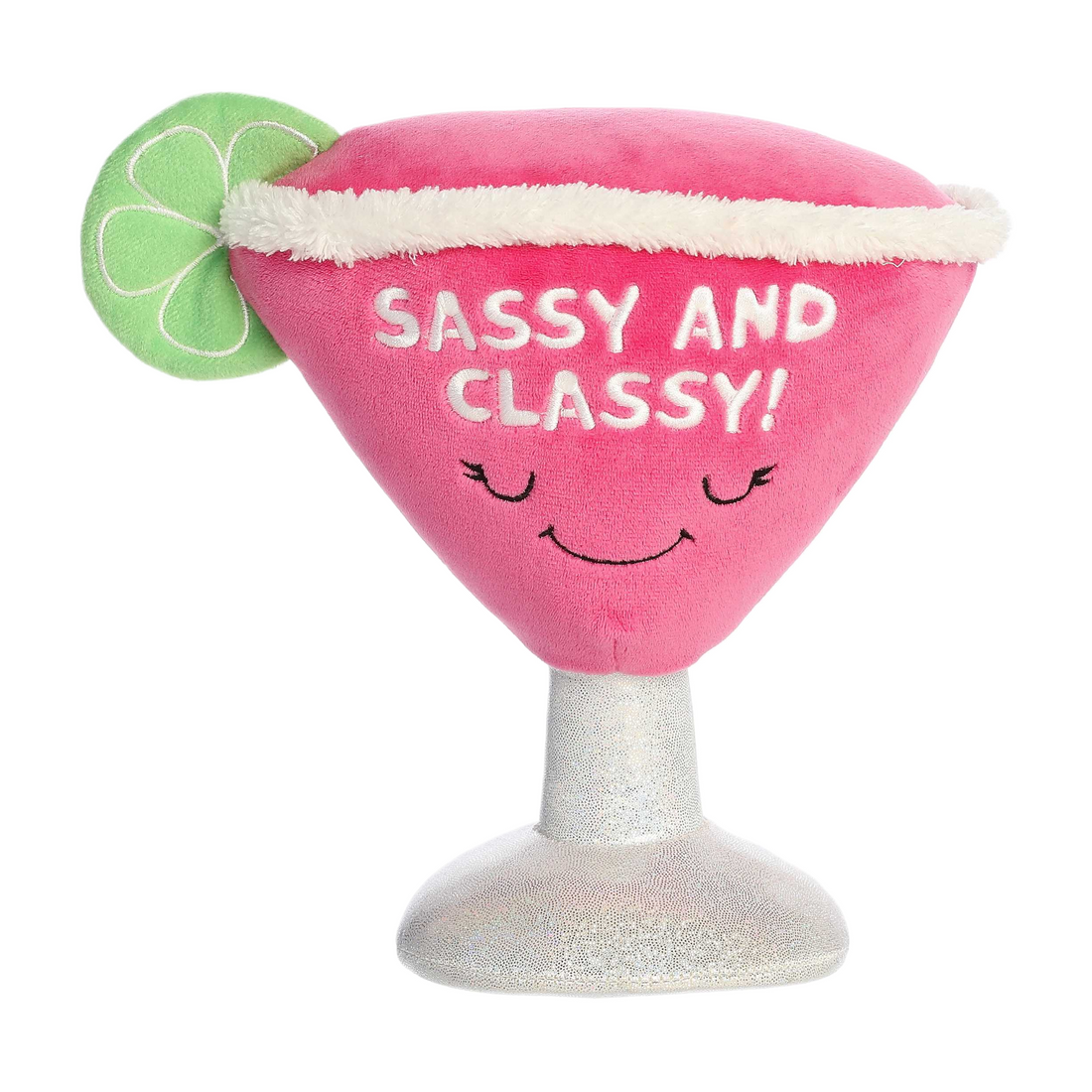 JUST SAYIN' - 9" Sassy And Classy Cocktail