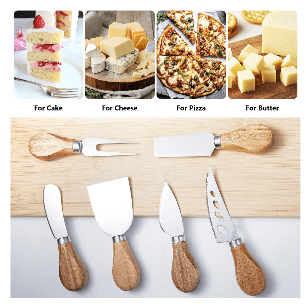 Cheese Knife Gift Set