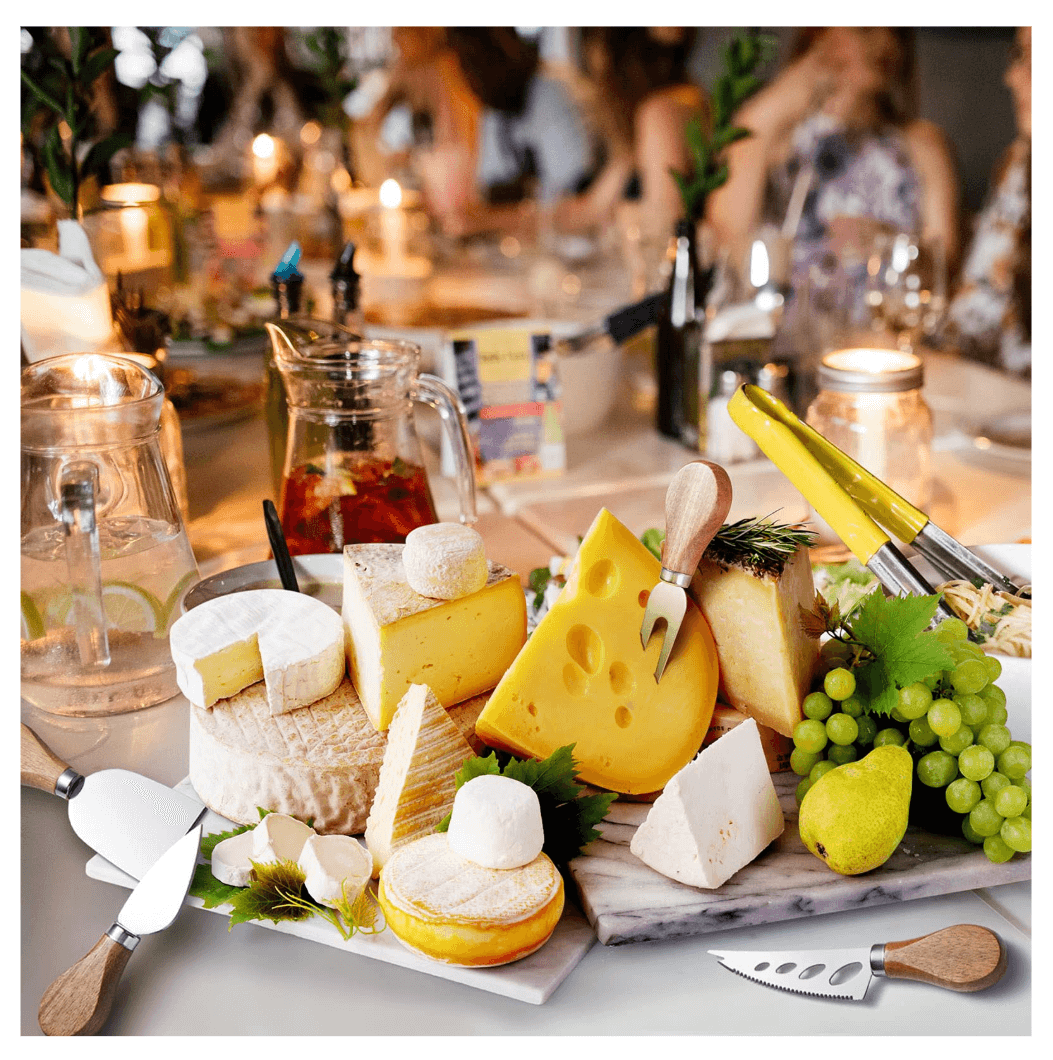 Cheese Knife Gift Set
