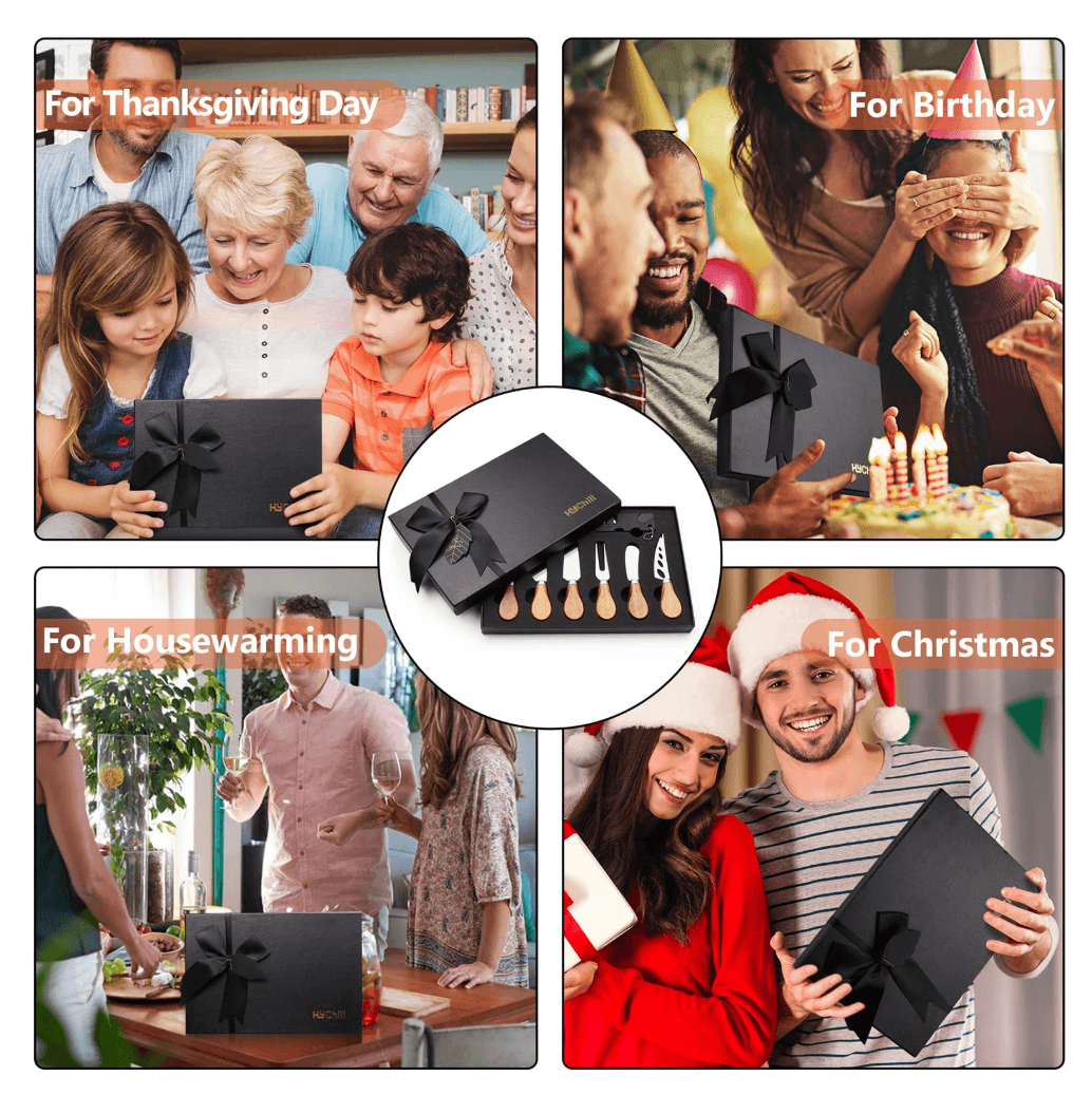 Cheese Knife Gift Set