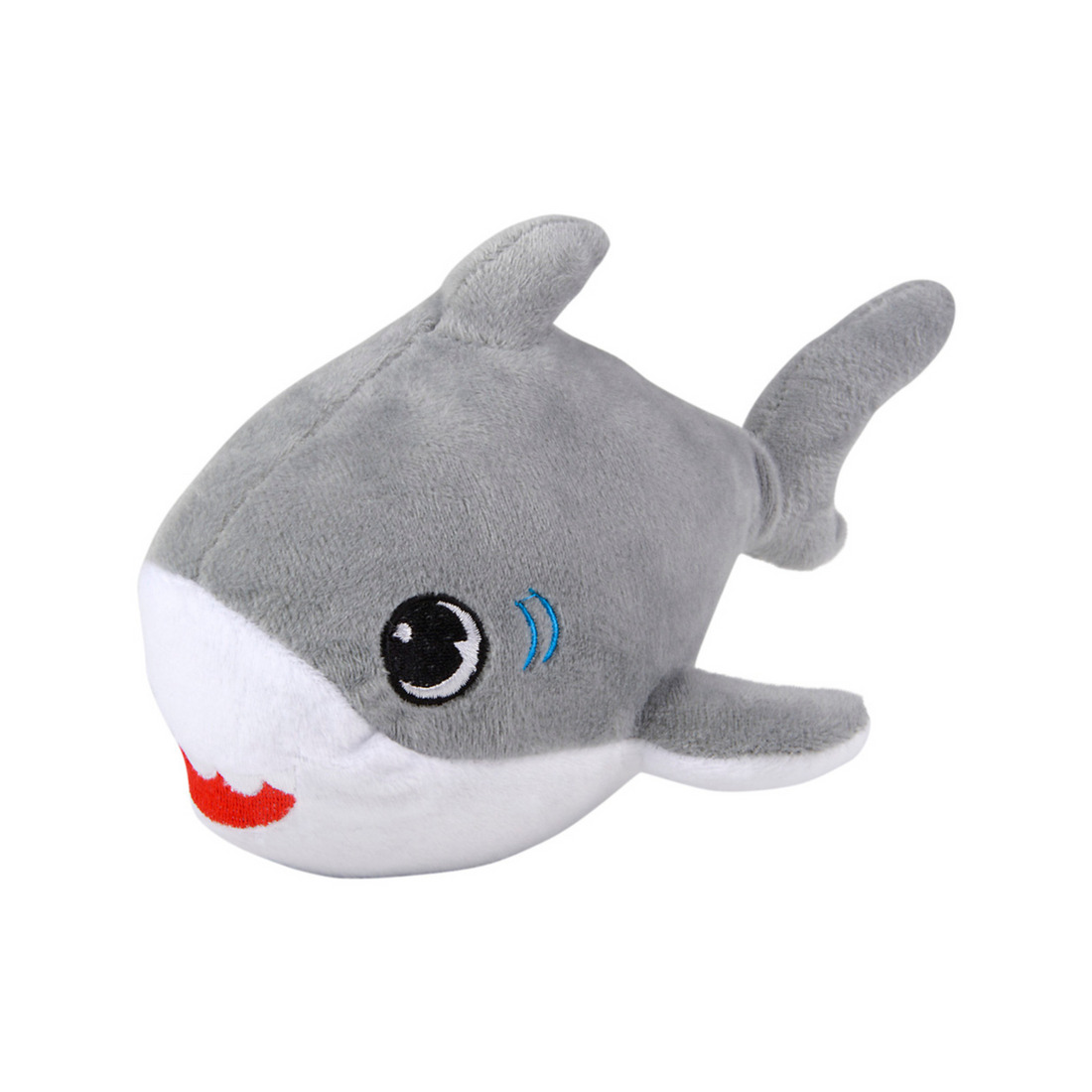 Shark Pup Plush - 8"