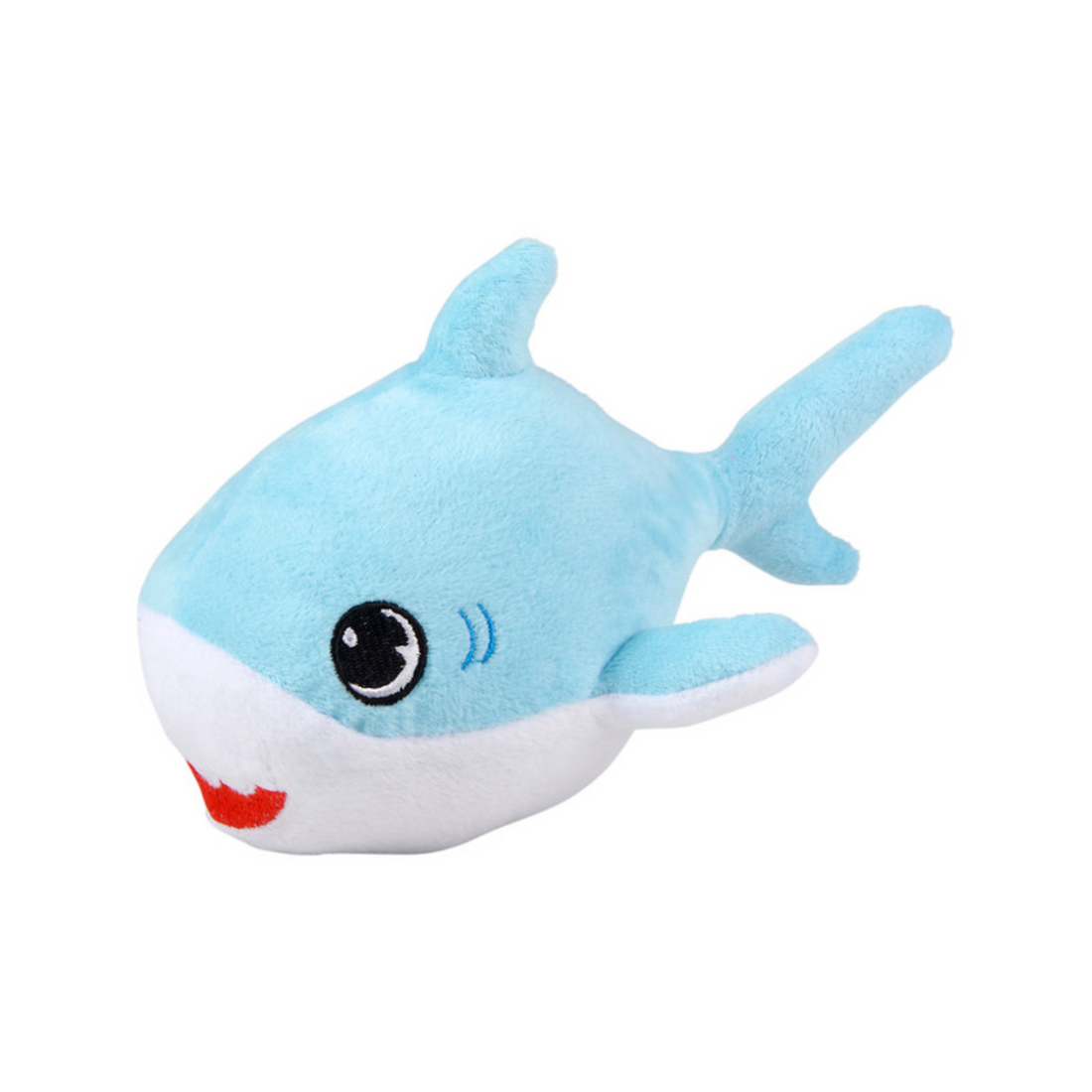 Shark Pup Plush - 8"