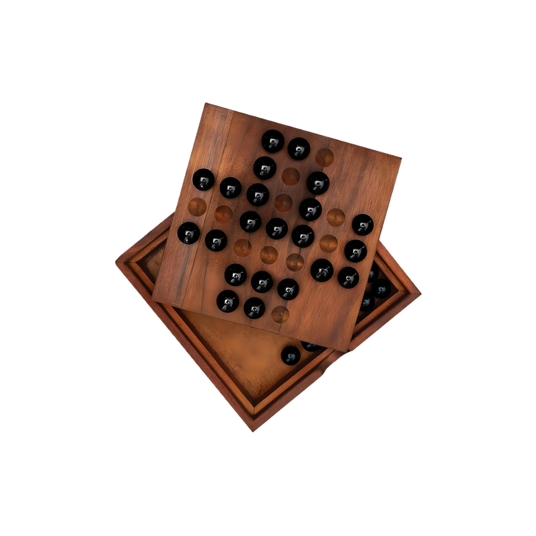 Solitaire Deluxe Game Board