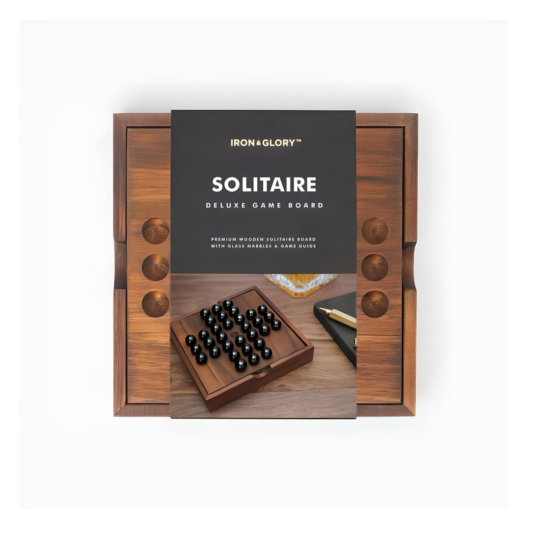 Solitaire Deluxe Game Board