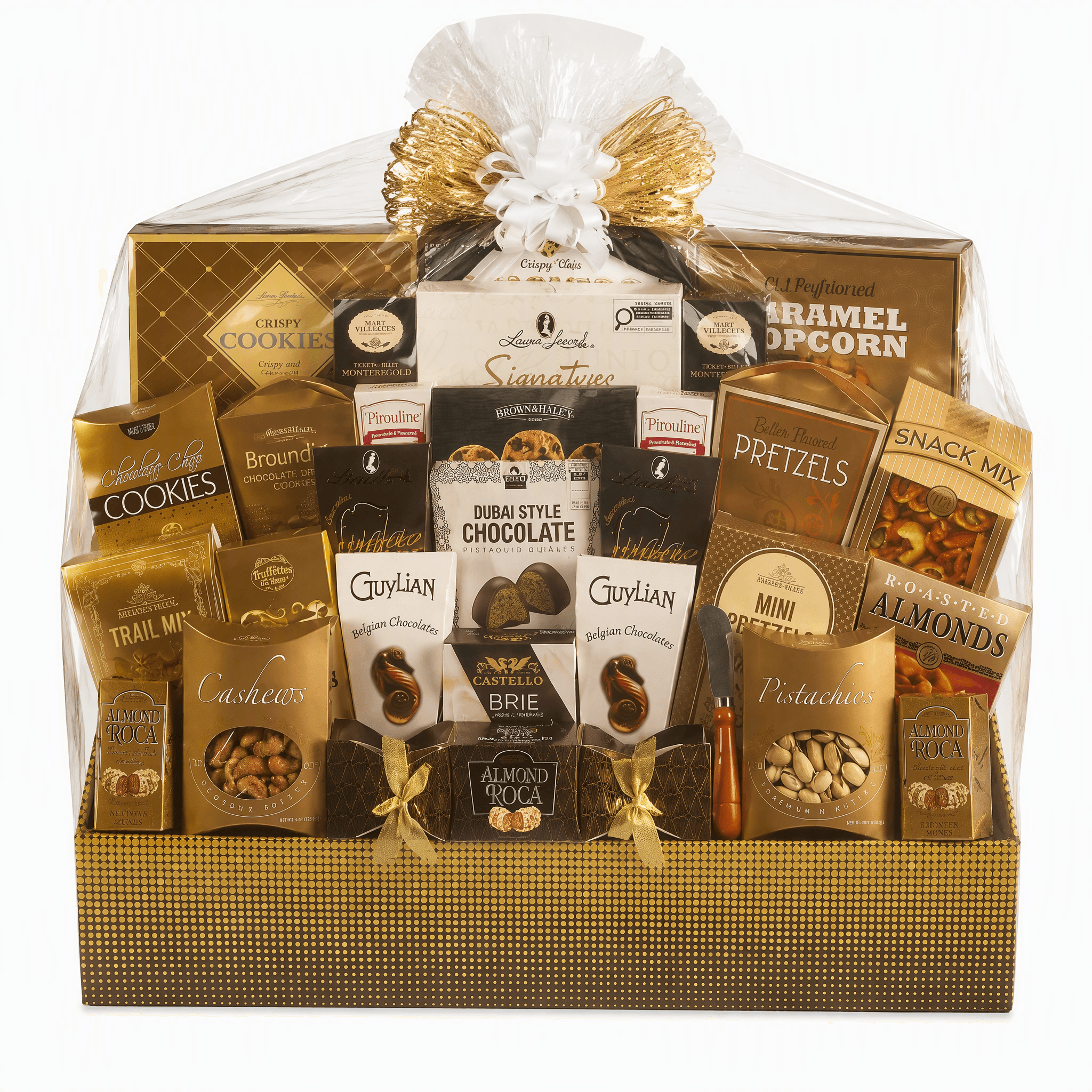 Gourmet Deluxe Geschenkset – Das ultimative Geschenk für Feinschmecker