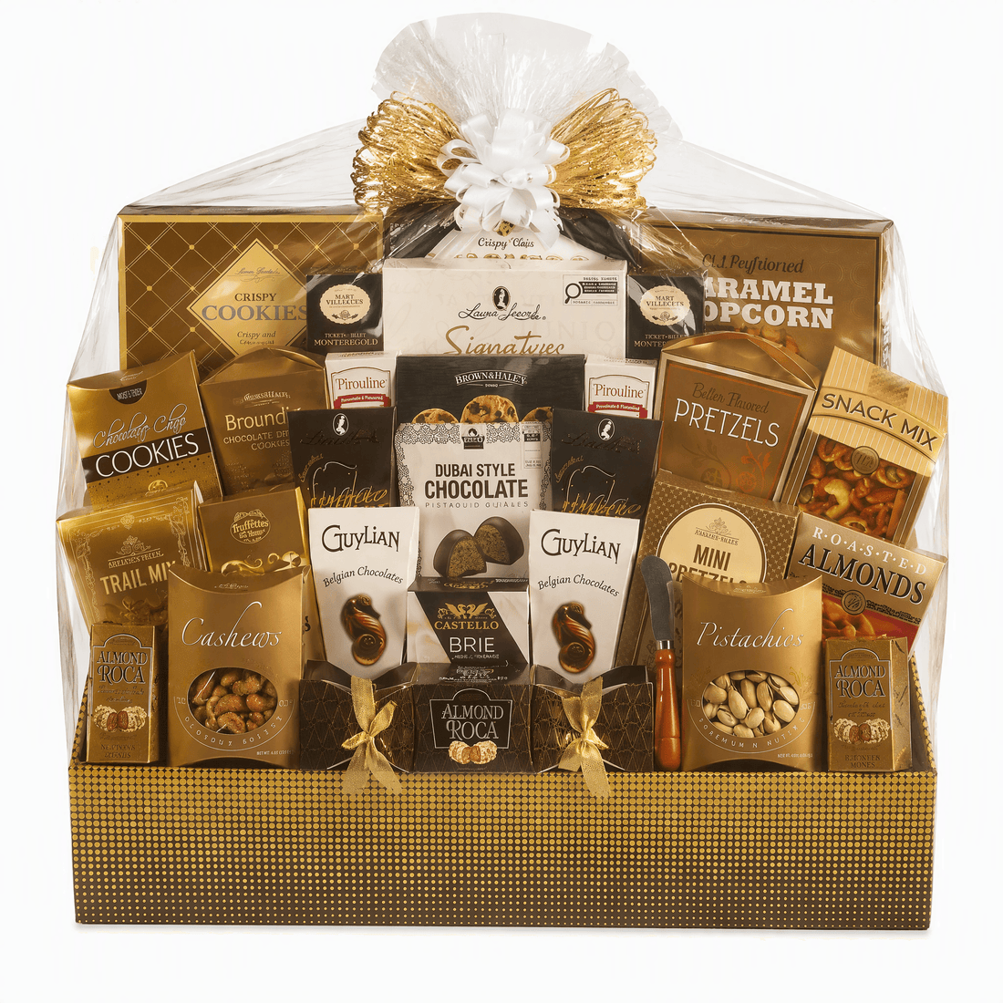 Gourmet Deluxe Geschenkset – Das ultimative Geschenk für Feinschmecker