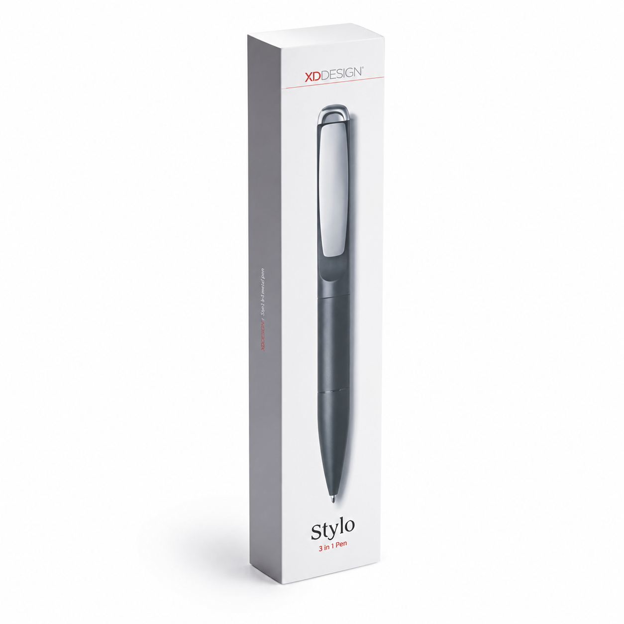 Stylo 3 in 1 pen-Black