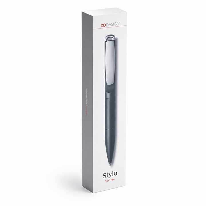 Stylo 3 in 1 pen-Black