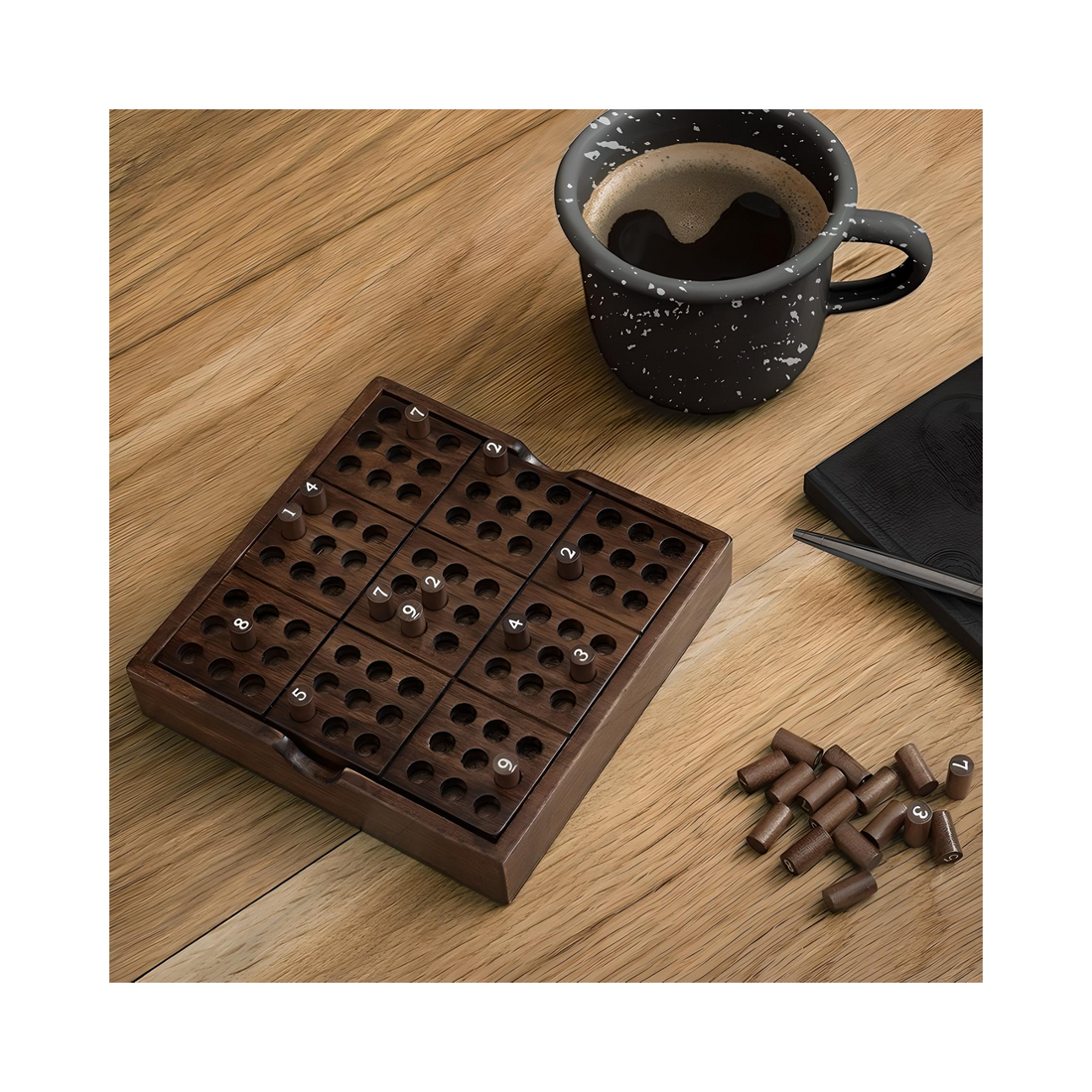 Sudoku Puzzle Board - Everbond Gifts