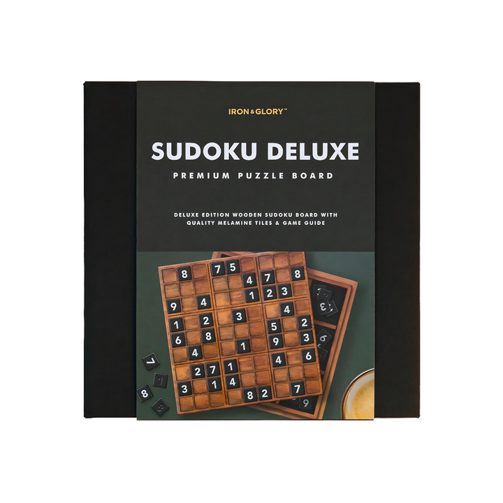 Sudoku Deluxe XL