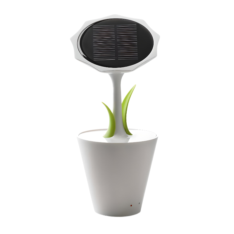 Sunflower Solar Charger