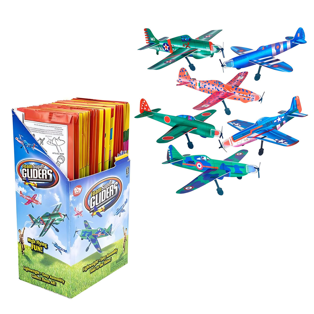 Super Glider 11" - Case of 24 - Everbond Gifts