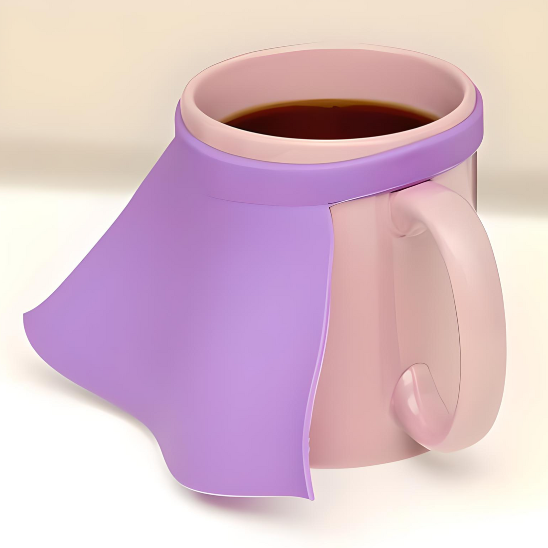 Super Mum Mug with Cape - Everbond Gifts