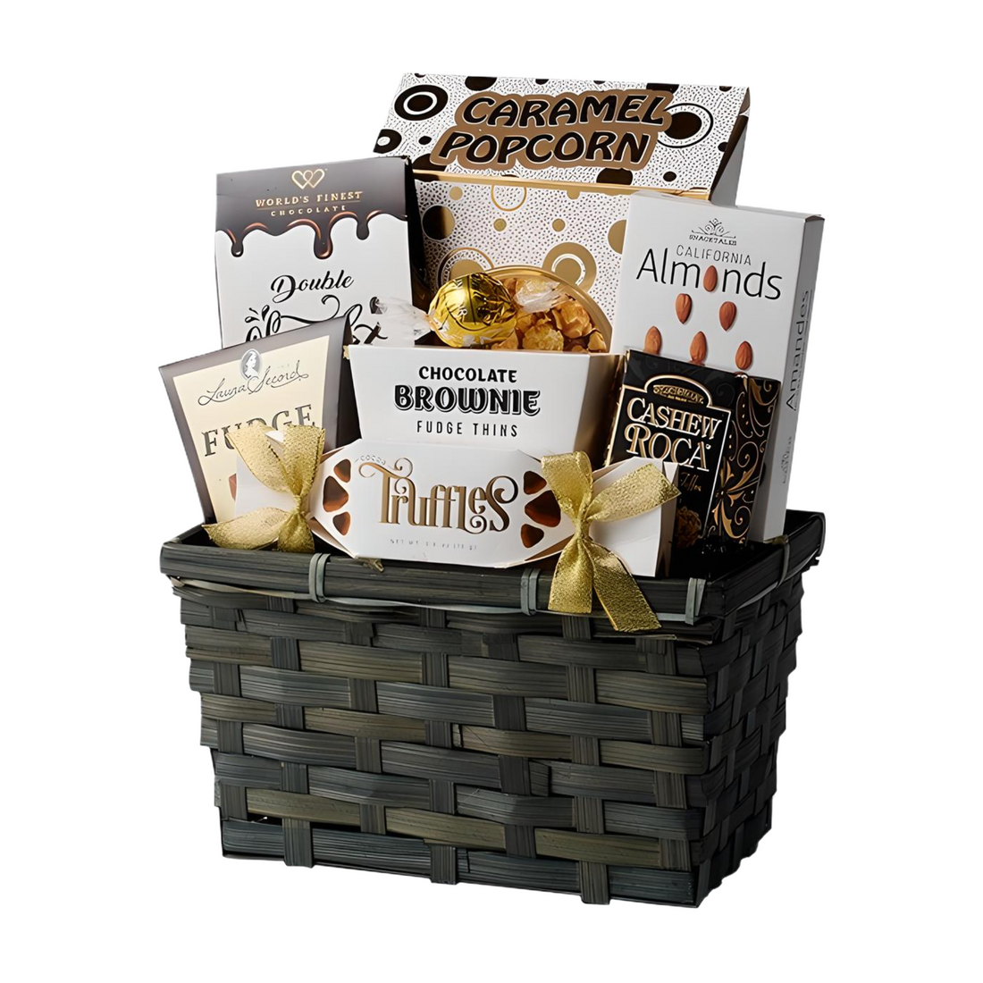 Sweet Treat Gift Basket - Everbond Gifts