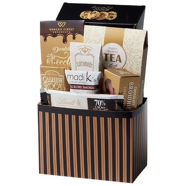 Tea time Gift Basket Gift Basket - Everbond Gifts