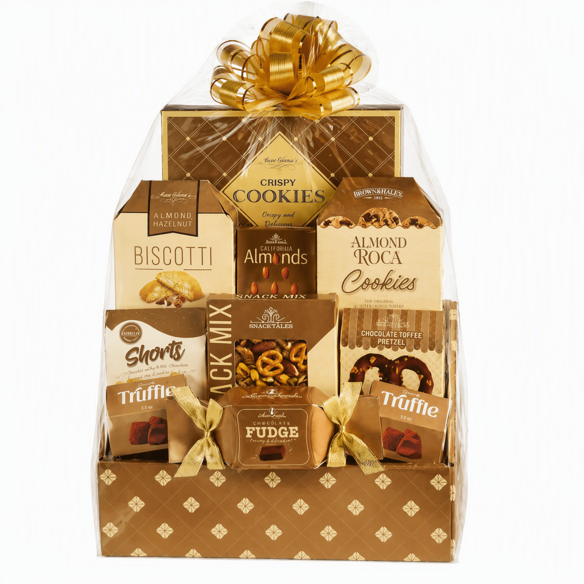 Tasteful Temptations Gourmet Gift Basket