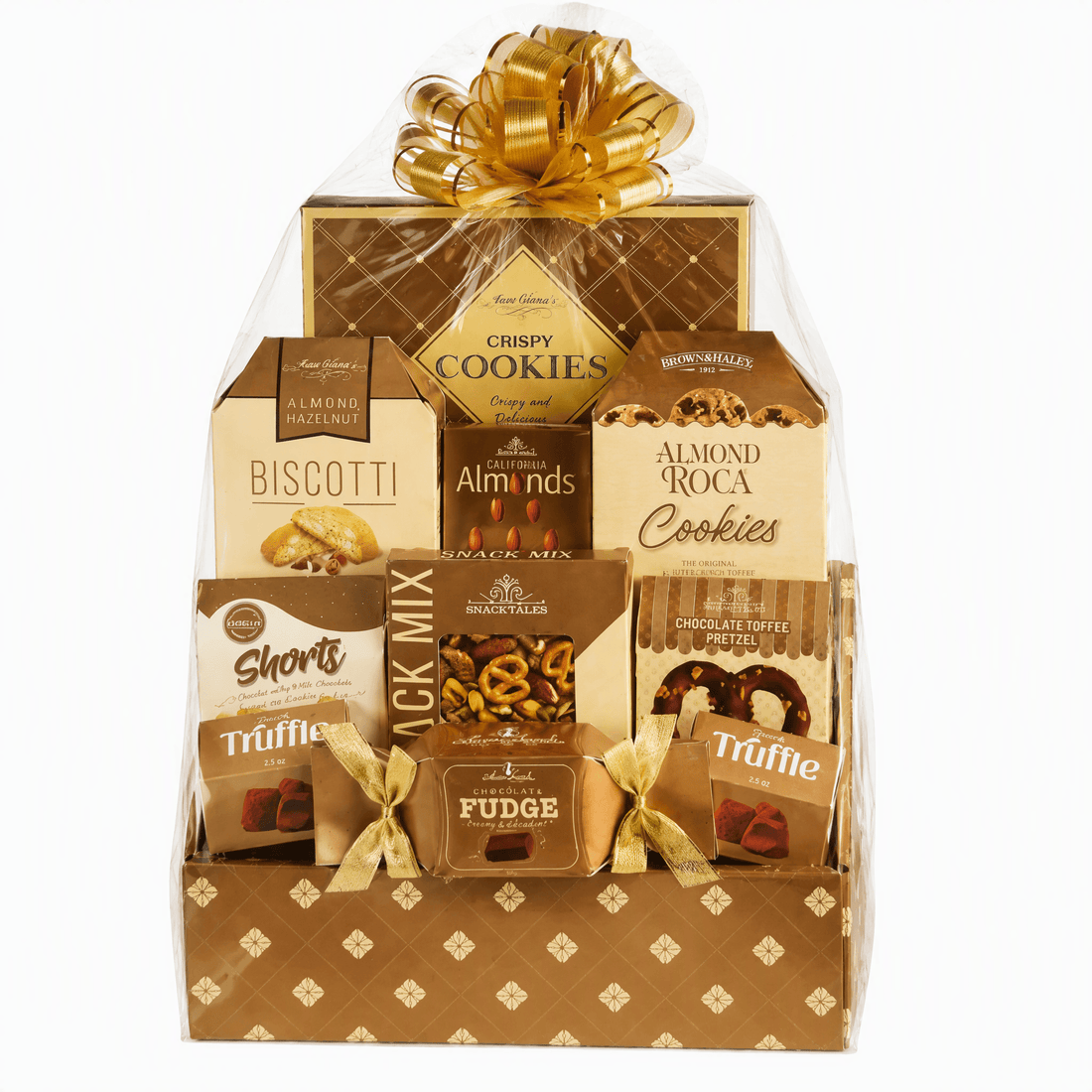 Tasteful Temptations Gourmet Gift Basket