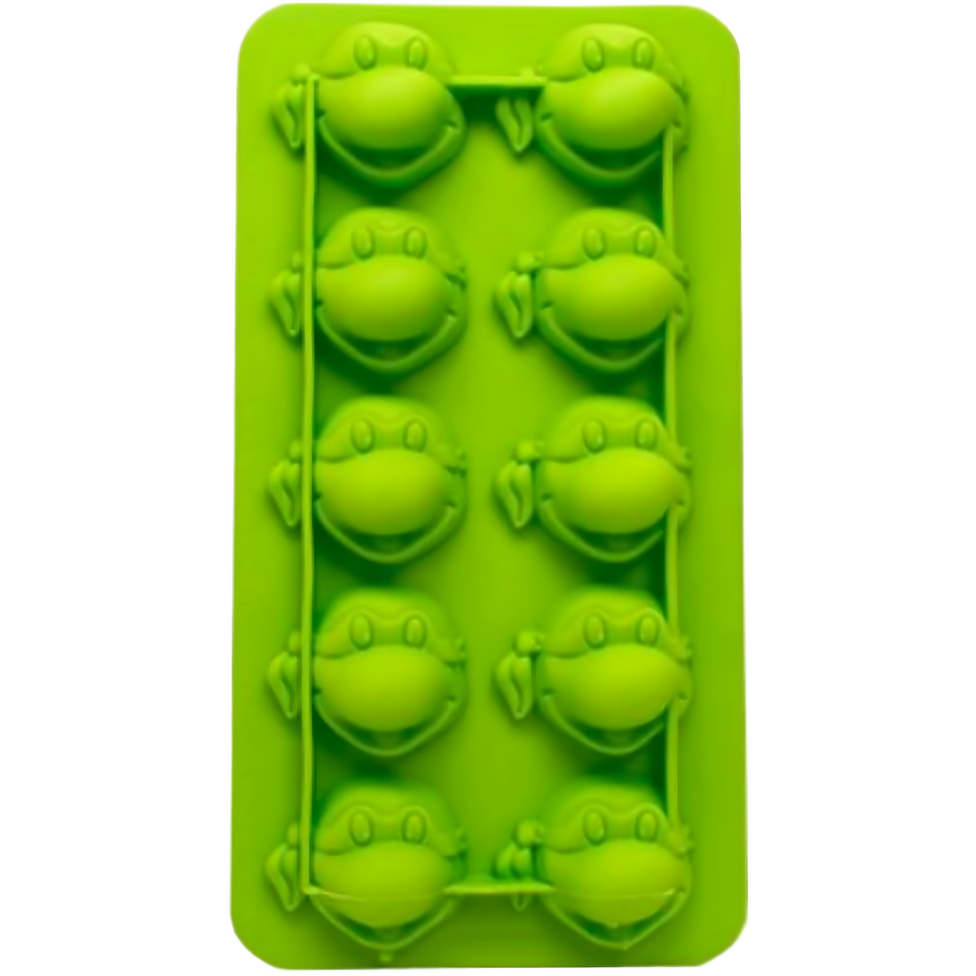 Teenage Mutant Ninja Turtles Ice Cube Tray - Everbond Gifts