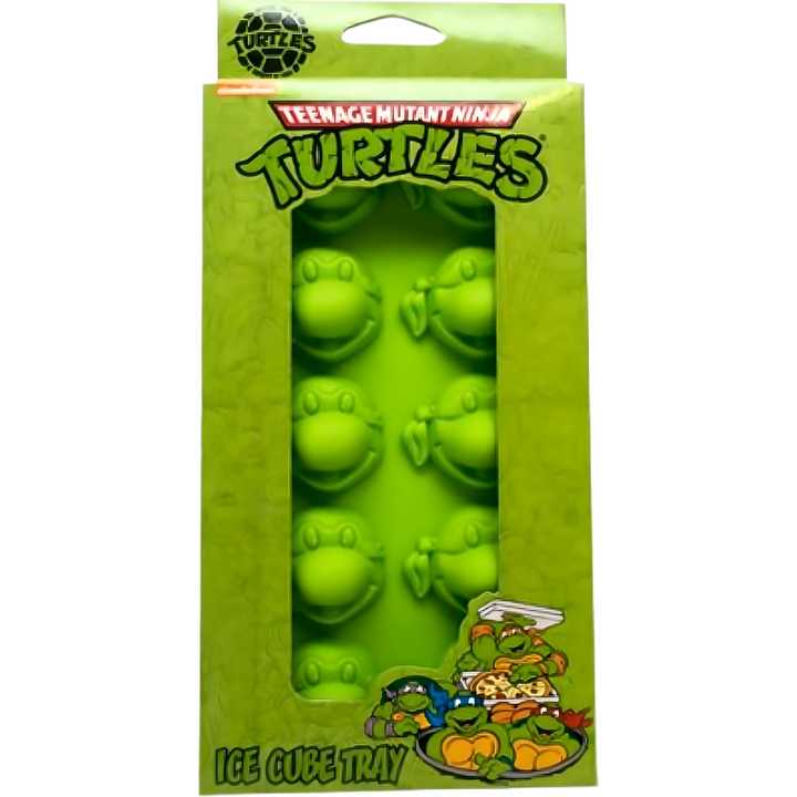 Teenage Mutant Ninja Turtles Ice Cube Tray - Everbond Gifts