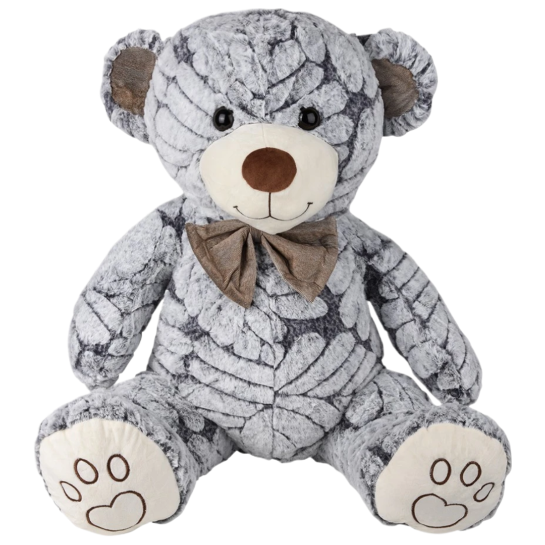 The Lovestruck Bears: 42" Premium Ribbon Couple Gift Set