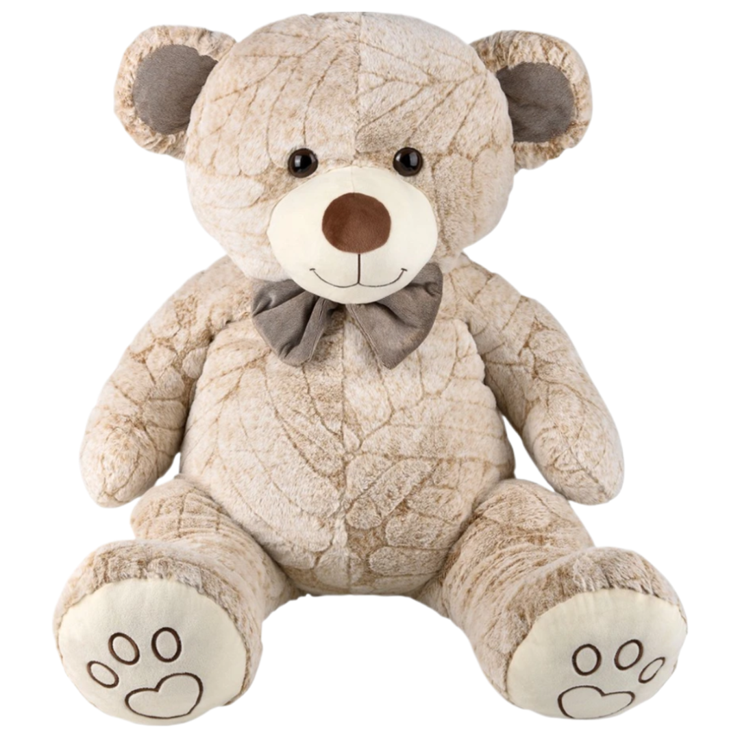 The Lovestruck Bears: 42" Premium Ribbon Couple Gift Set