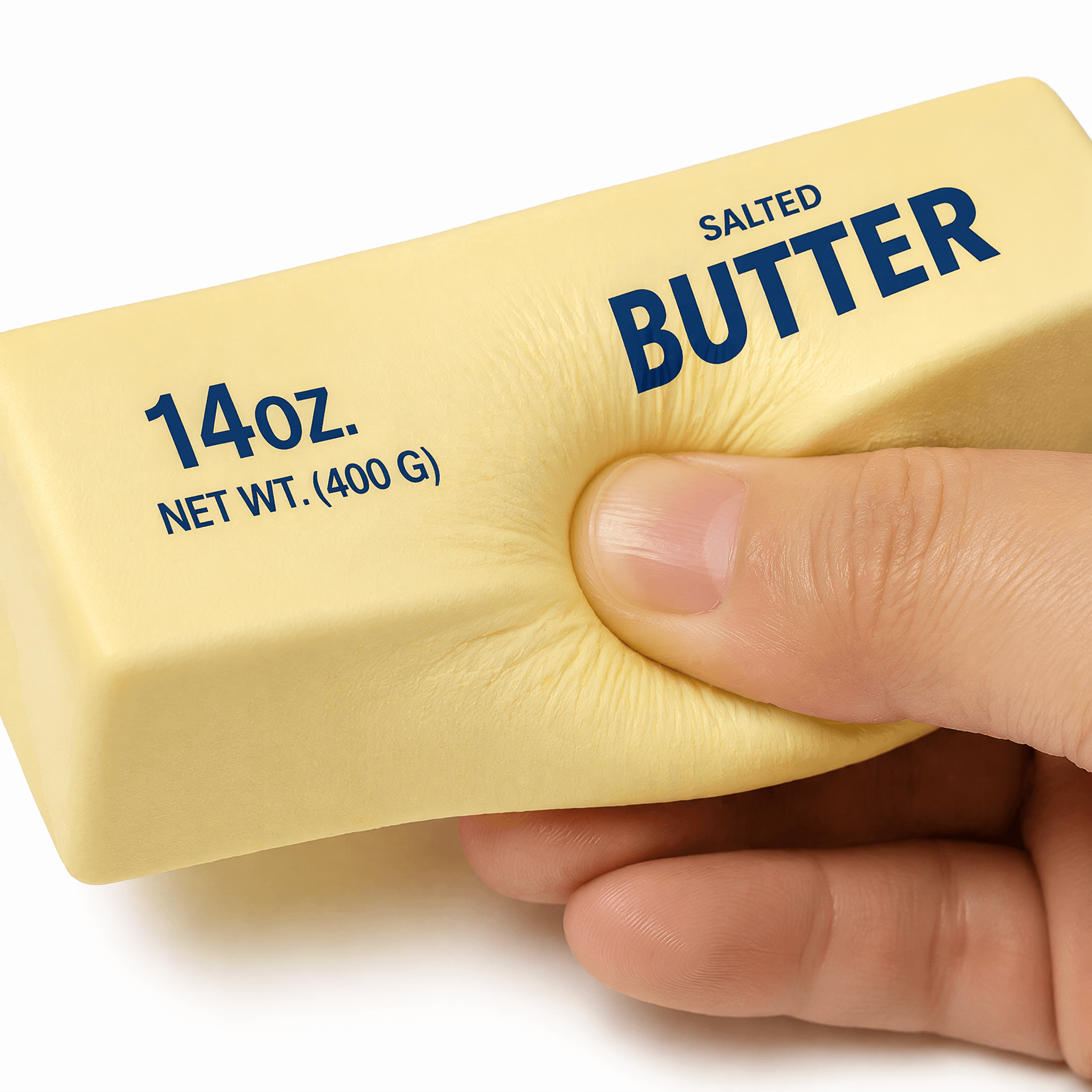 The Viral Butter Squishy