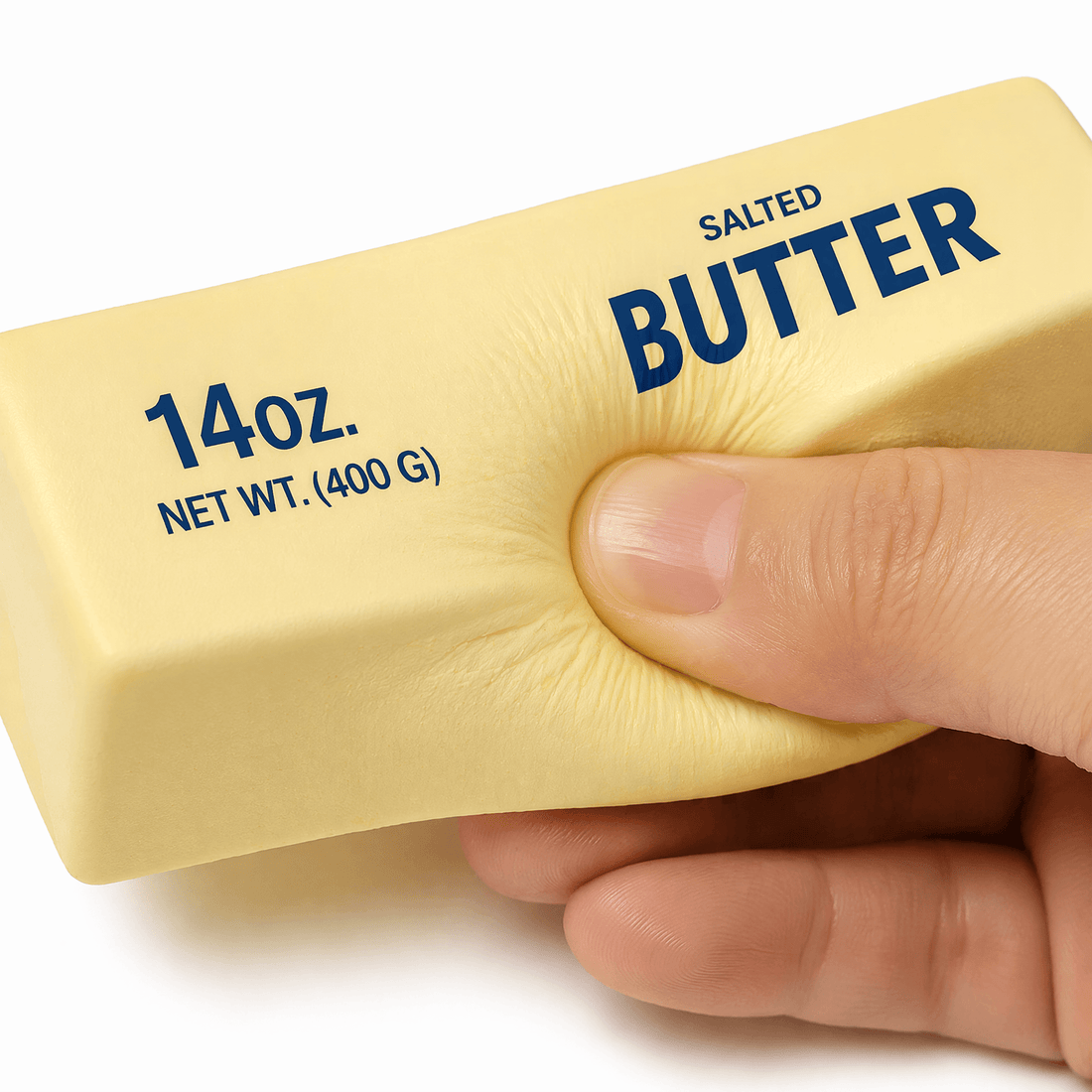 The Viral Butter Squishy