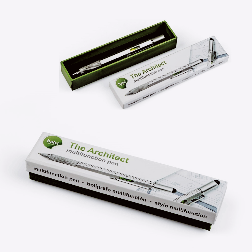 The Architect Multifunction Pen
