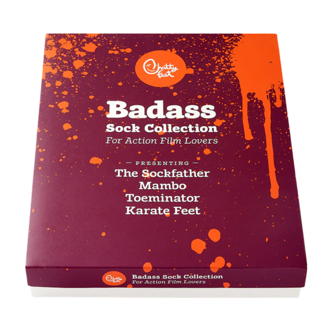 The Badass Socks Gift Set - Everbond Gifts