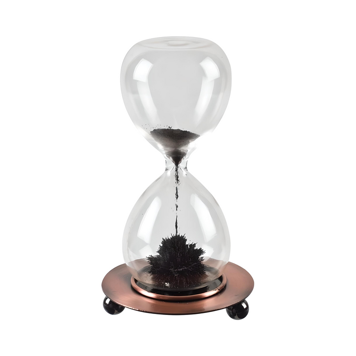 The Original Reversible Magnetic Sand Timer
