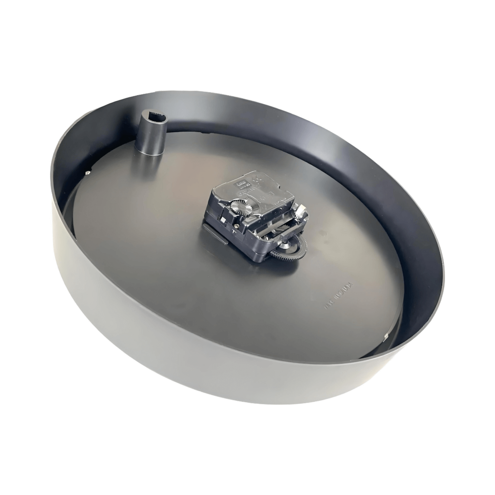 Trintec Atlantic Marine Time & Tide Clock 10" - White