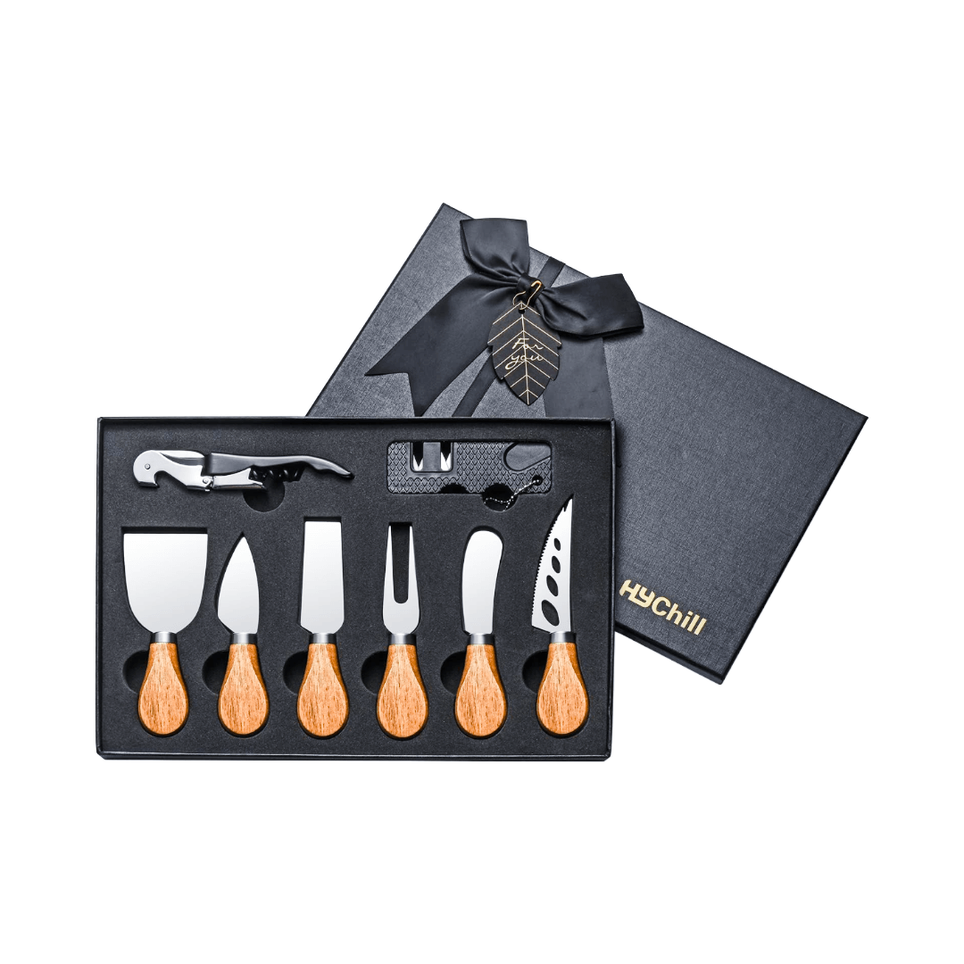 Cheese Knife Gift Set
