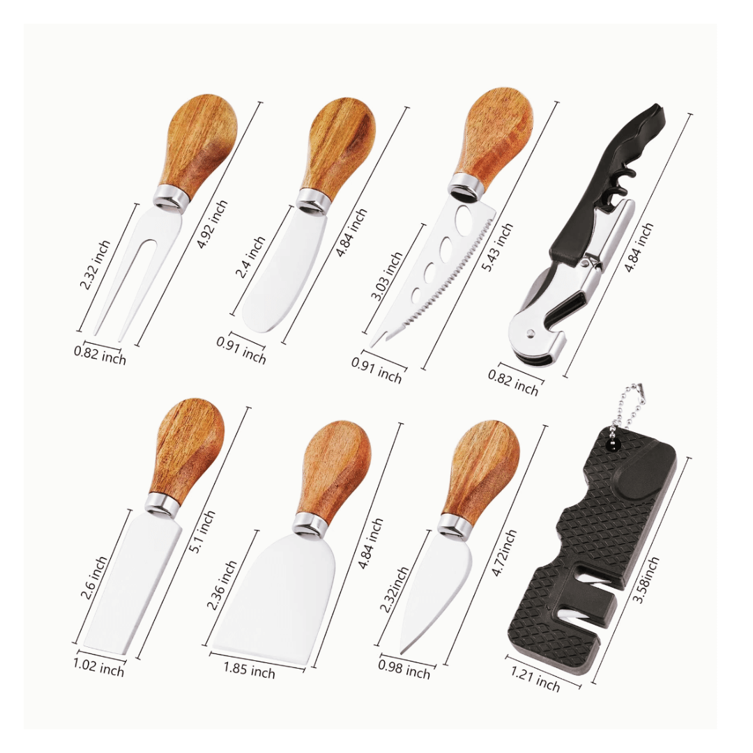 Cheese Knife Gift Set