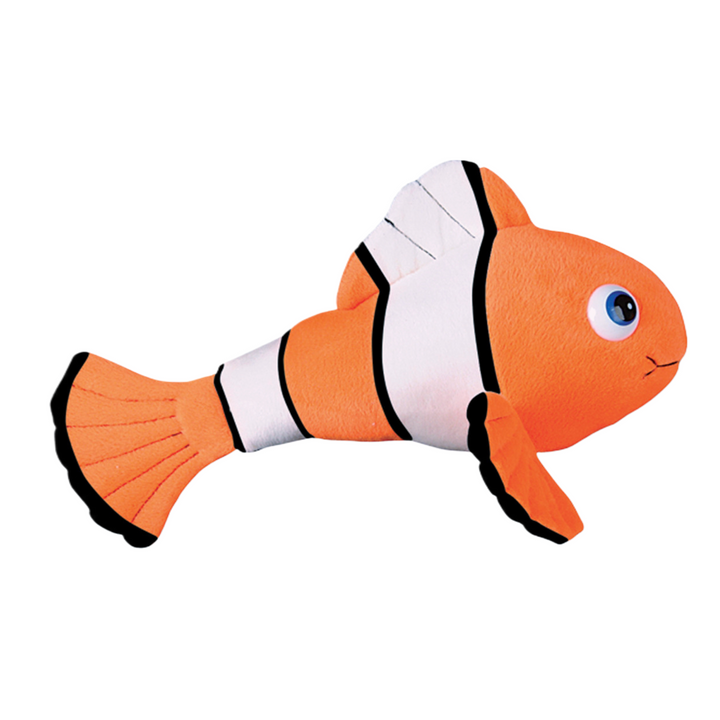 Clownfish Plush 12.5"