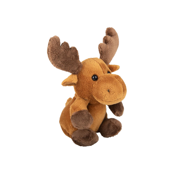 Weez Moose Plush 5"