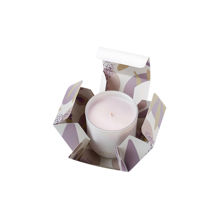 Wild Sage & Royal Lavender, 8oz. Scented Candle - Everbond Gifts