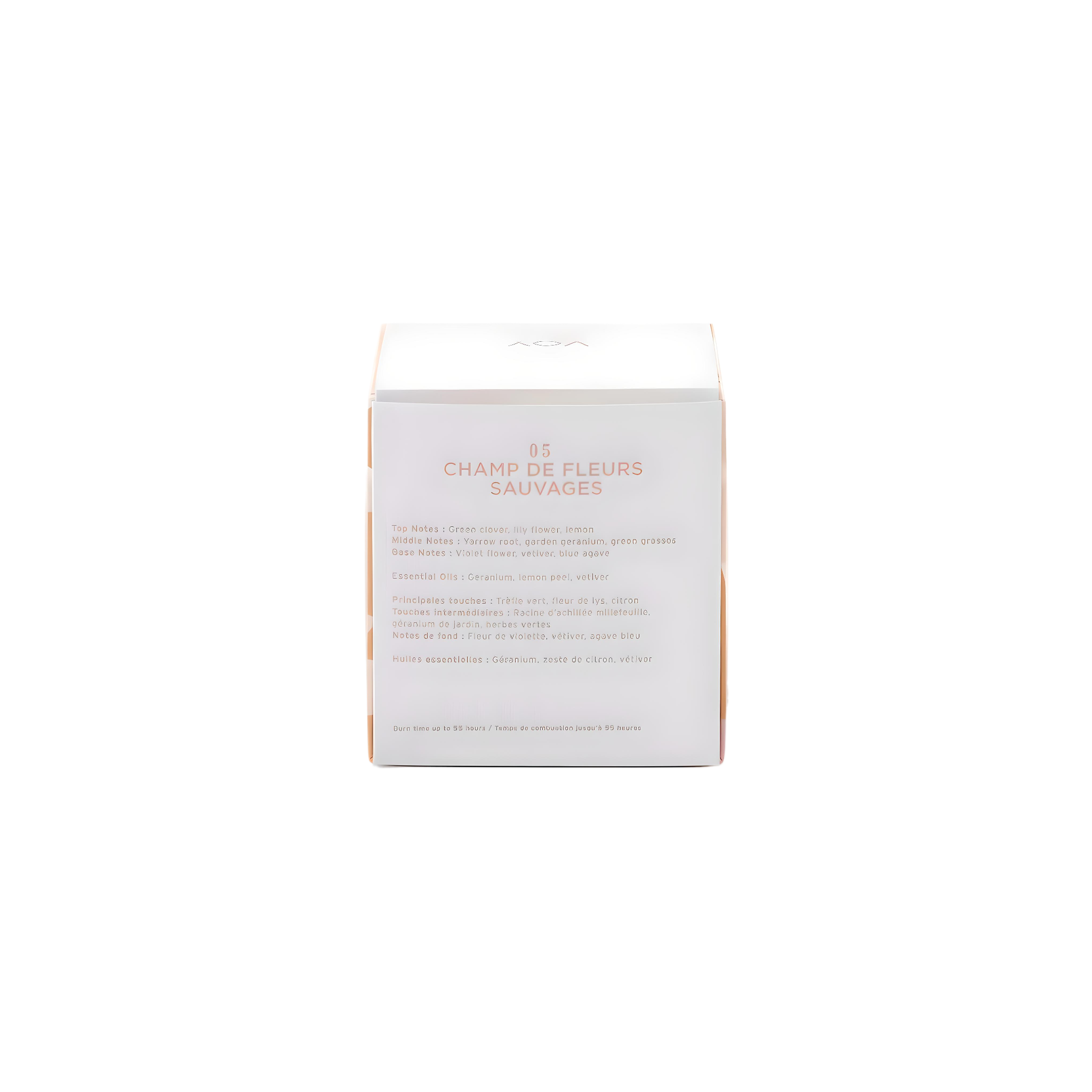 Wildflower Meadow, 8oz. Scented Candle - Everbond Gifts