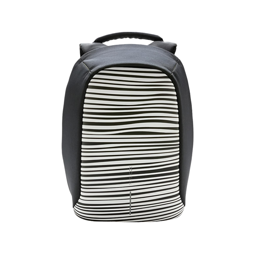 XD Design Bobby Compact Anti-Theft Backpack – Zebra