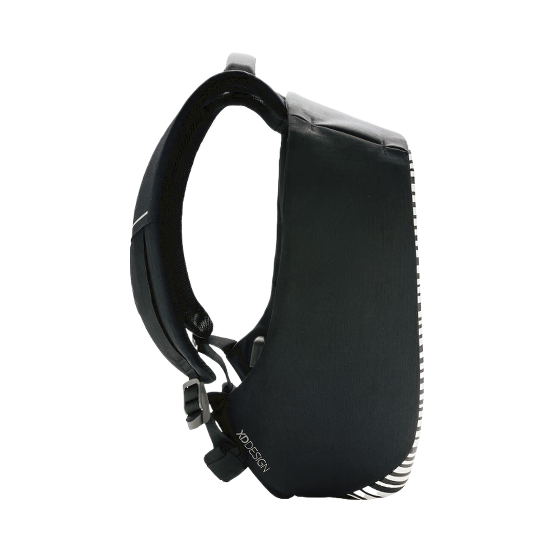 XD Design Bobby Compact Anti-Theft Backpack – Zebra