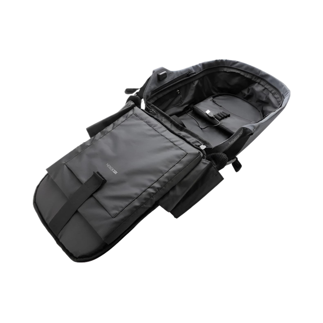 XD Design Bobby Compact Anti-Theft Backpack – Zebra