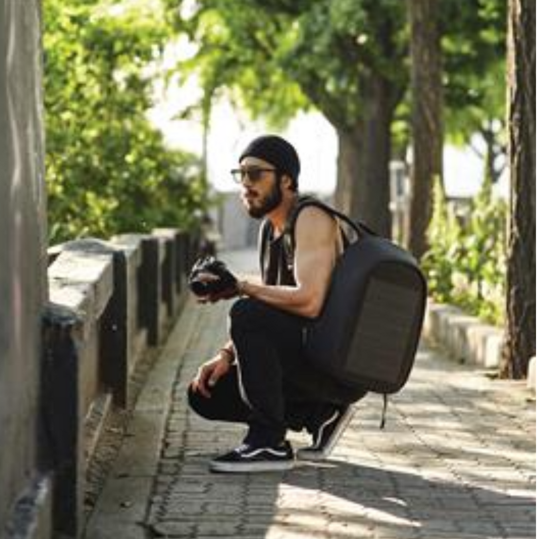 XD Design Bobby Tech Anti-Theft Backpack