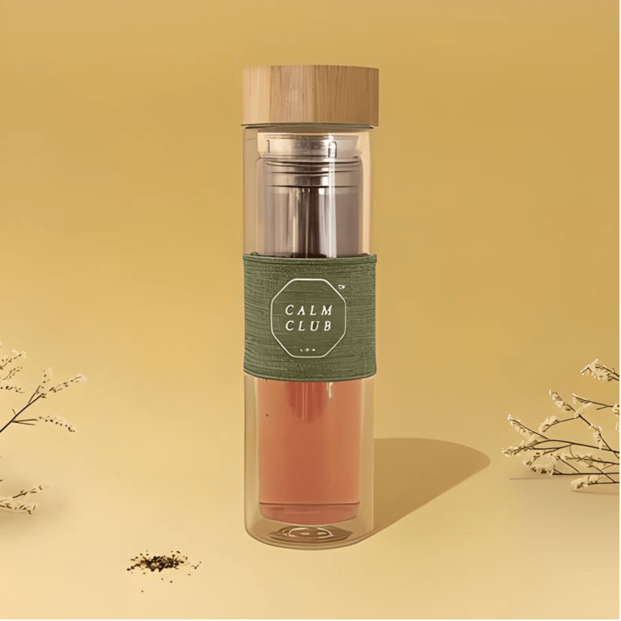 Calm Club-High Tea - Everbond Gifts